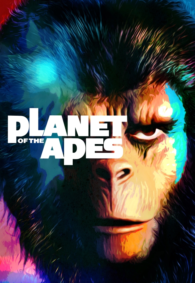 Planet of the Apes 1968 izle