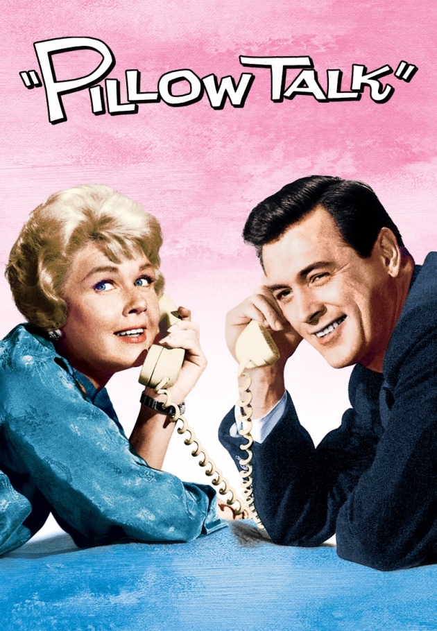 Pillow Talk 1959 izle