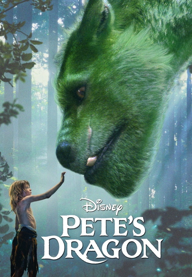 Pete's Dragon 2016 izle