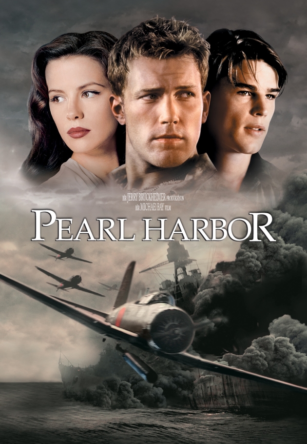 Pearl Harbor 2001 izle