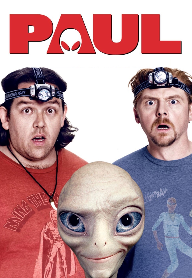 Paul 2011 izle