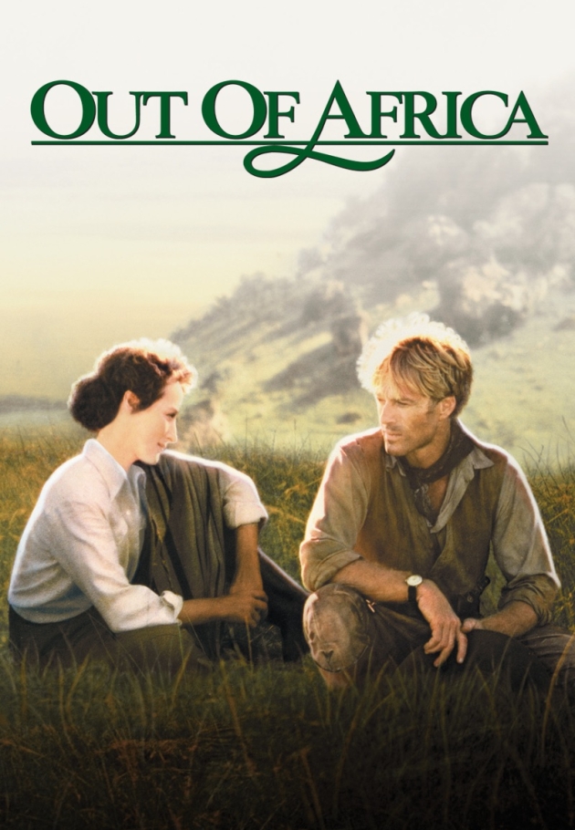 Out of Africa 1985 izle