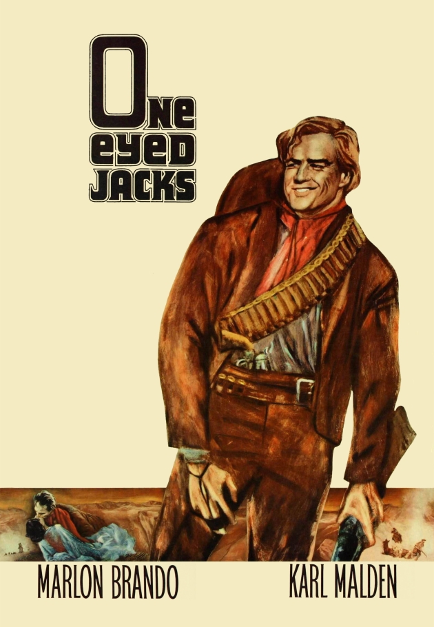 One-Eyed Jacks - 1961 izle