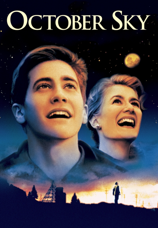 October Sky 1999 izle