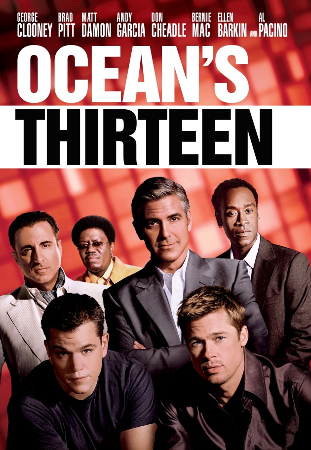 Ocean's Thirteen 2007 izle