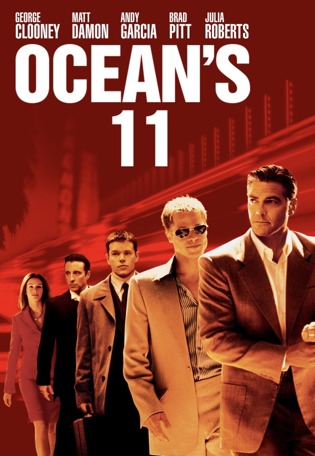 Ocean's Eleven 2001 izle