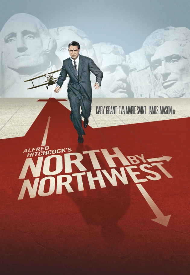 North by Northwest 1959 izle
