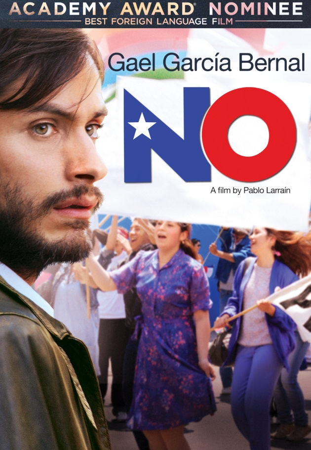 No - 2012 izle