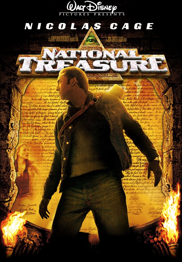 National Treasure 2004 izle
