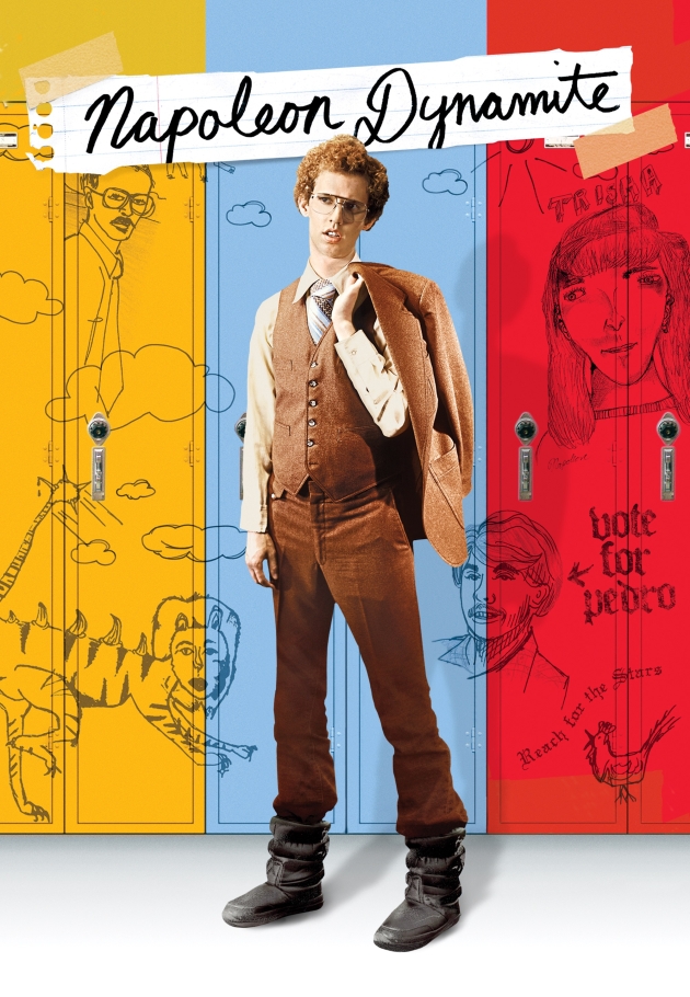 Napoleon Dynamite 2004 izle