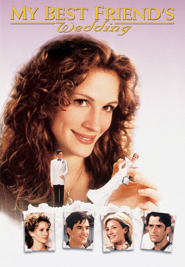 My Best Friend's Wedding 1997 izle