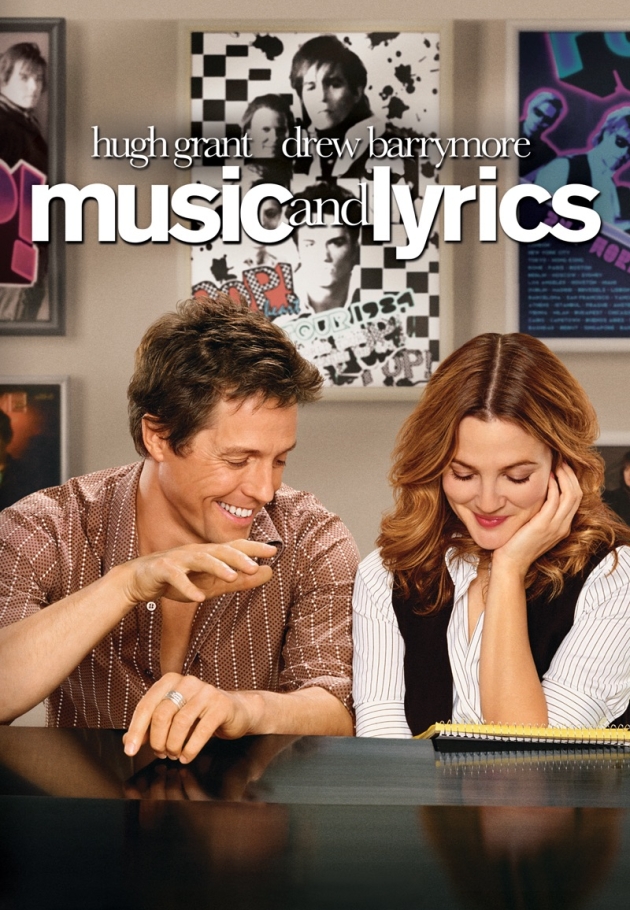 Music and Lyrics 2007 izle