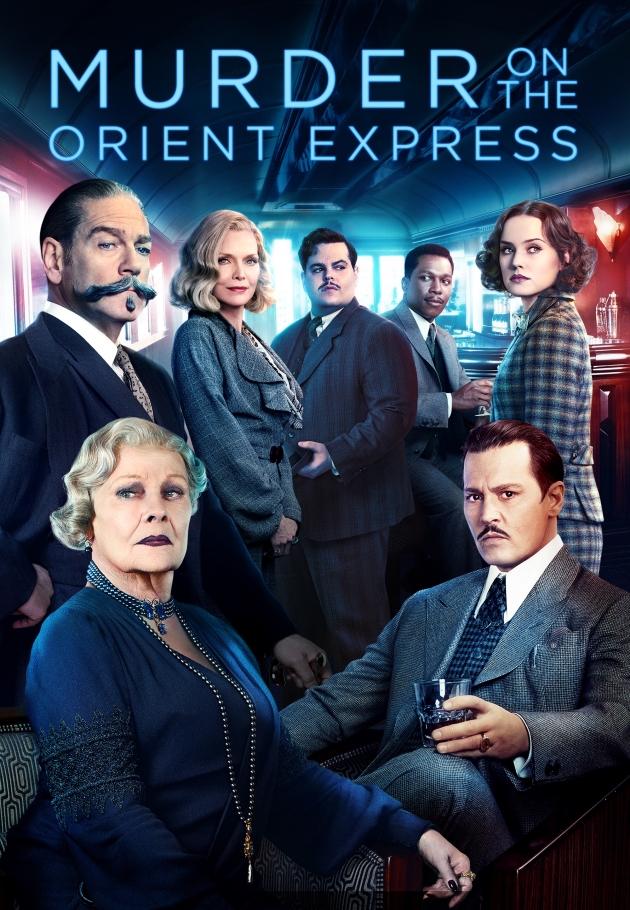 Murder on the Orient Express - 1974 izle