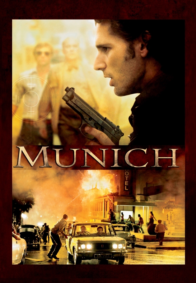 Munich 2005 izle