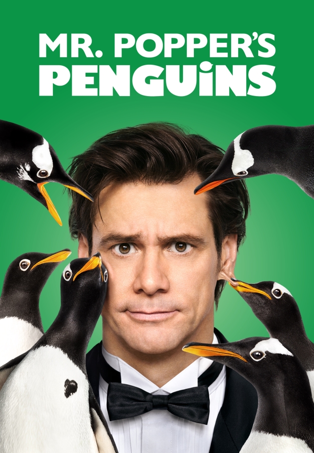 Mr. Popper's Penguins 2011 izle