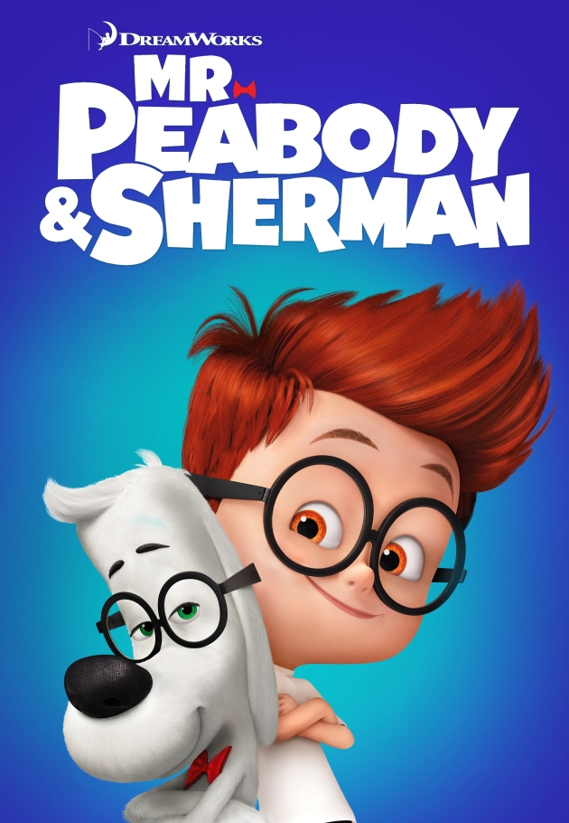 Mr. Peabody & Sherman 2014 izle