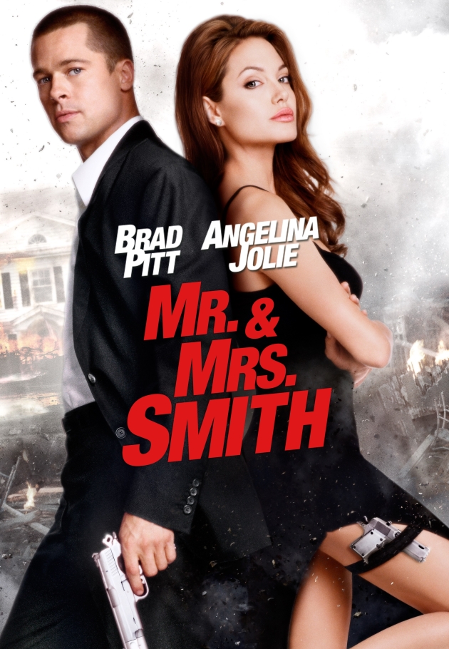 Mr. & Mrs. Smith - 1941 izle