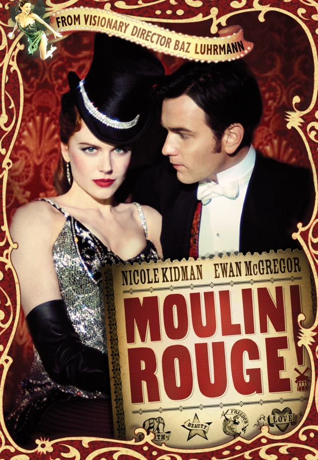 Moulin Rouge! 2001 izle