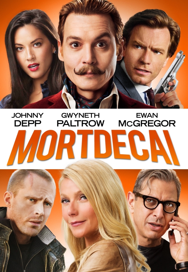 Mortdecai 2015 izle