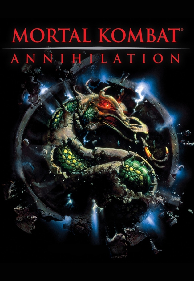 Mortal Kombat: Annihilation 1997 izle