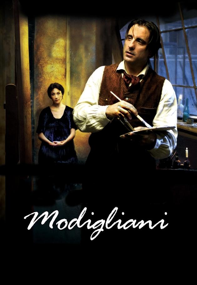 Modigliani 2004 izle