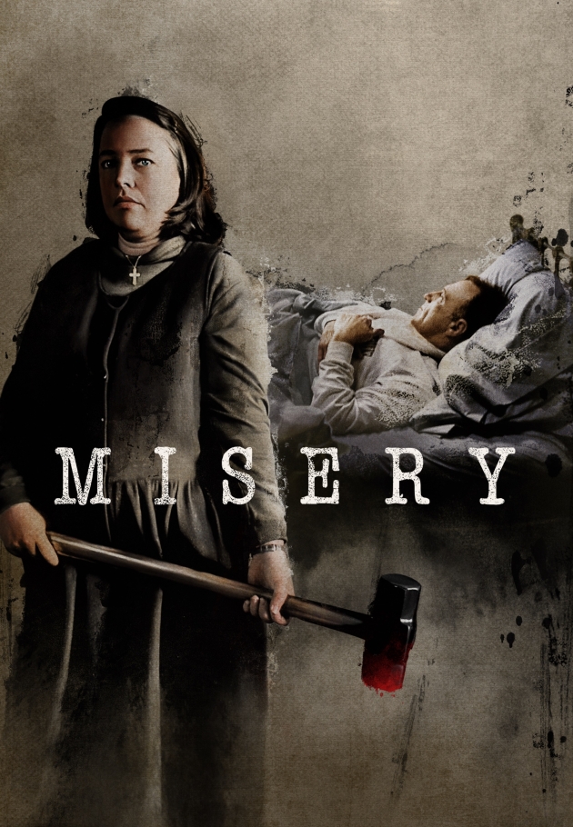 Misery 1990 izle