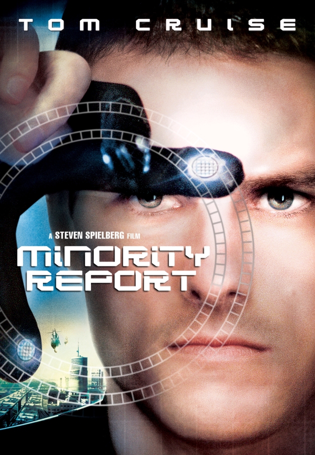 Minority Report 2002 izle