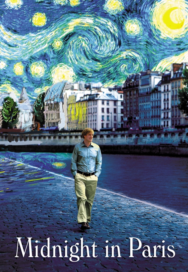 Midnight in Paris 2011 izle