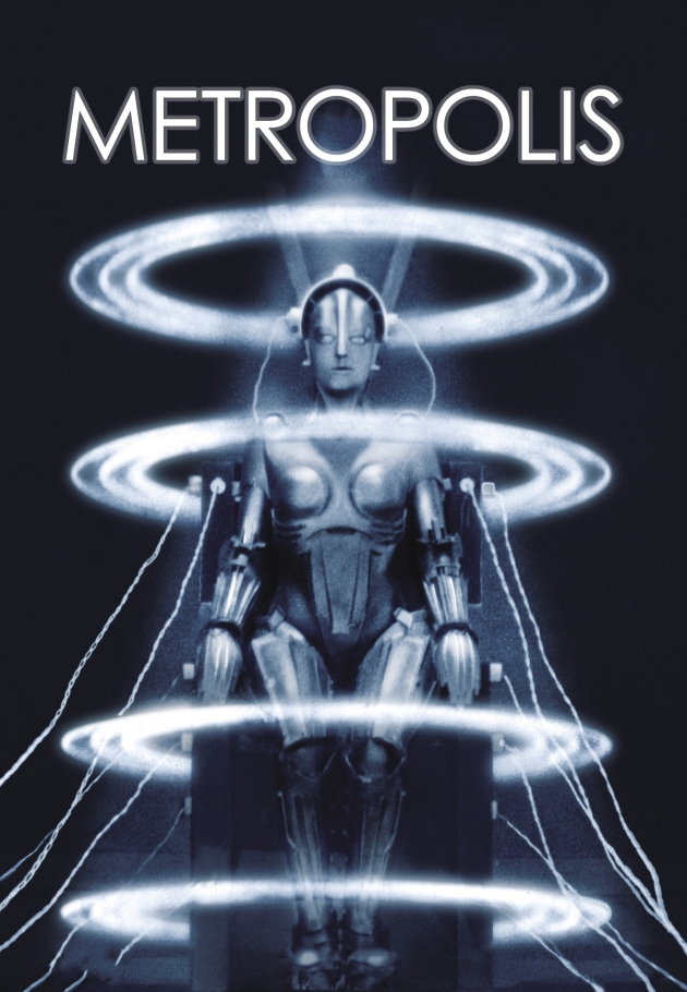Metropolis 1927 izle