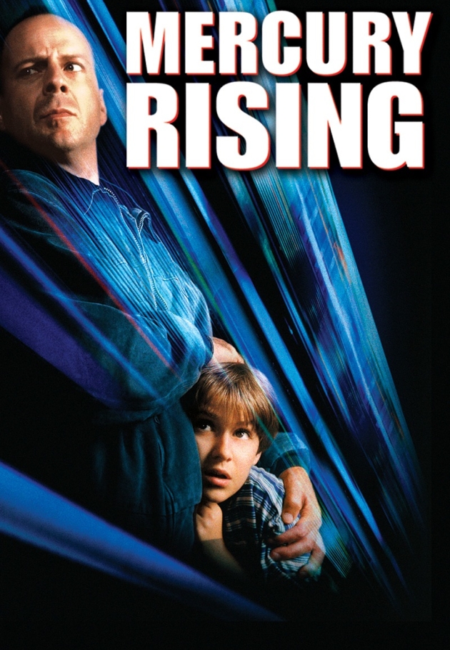 Mercury Rising 1998 izle