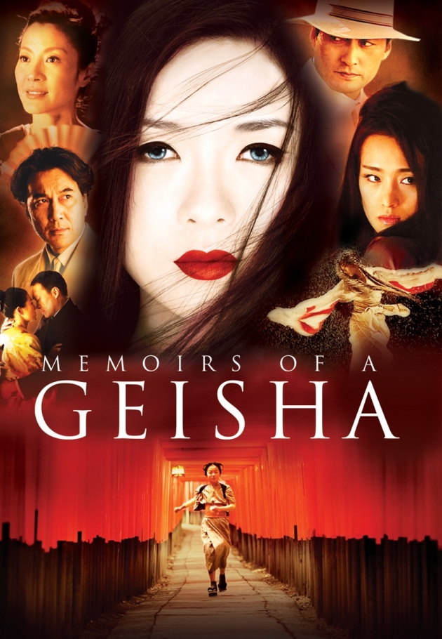 Memoirs of a Geisha 2005 izle