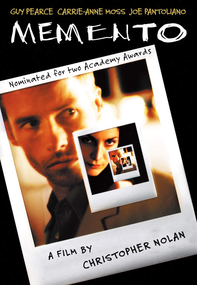 Memento 2000 izle