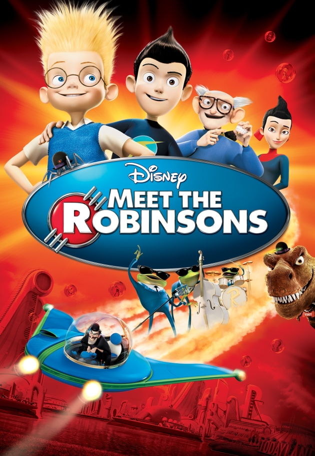 Meet the Robinsons 2007 izle
