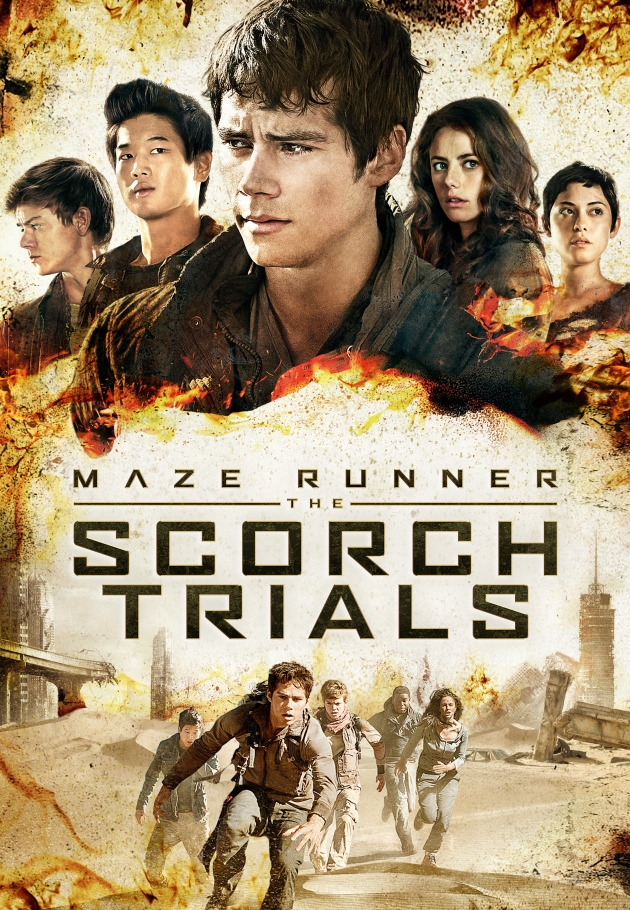 Maze Runner: The Scorch Trials 2015 izle