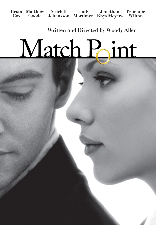 Match Point 2005 izle