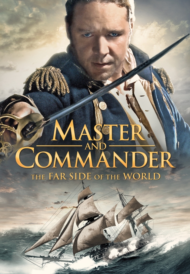 Master and Commander: The Far Side of the World 2003 izle