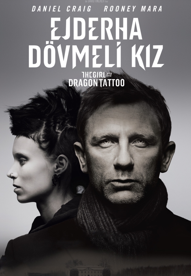 Män som hatar kvinnor 2009 izle
