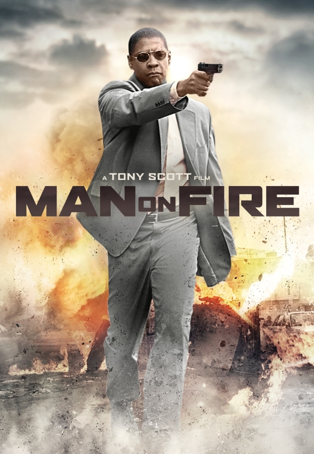 Man on Fire 2004 izle