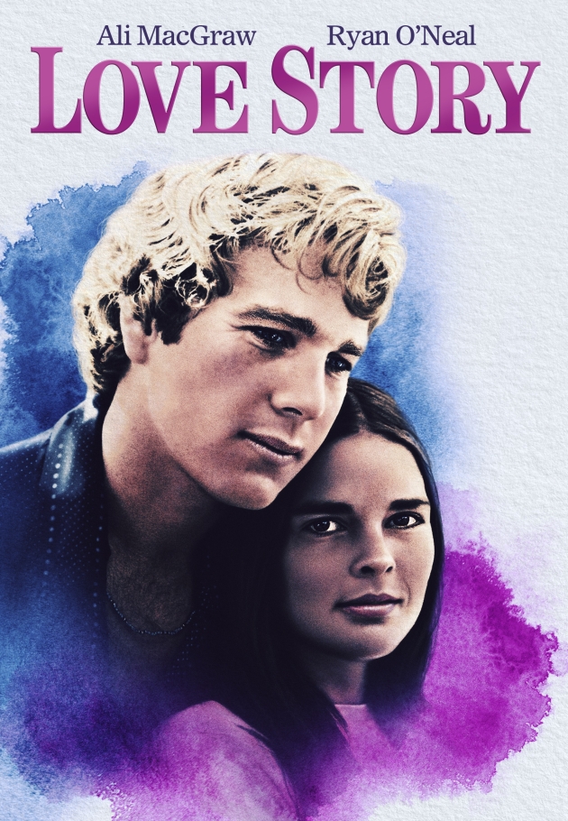 Love Story - 1970 izle