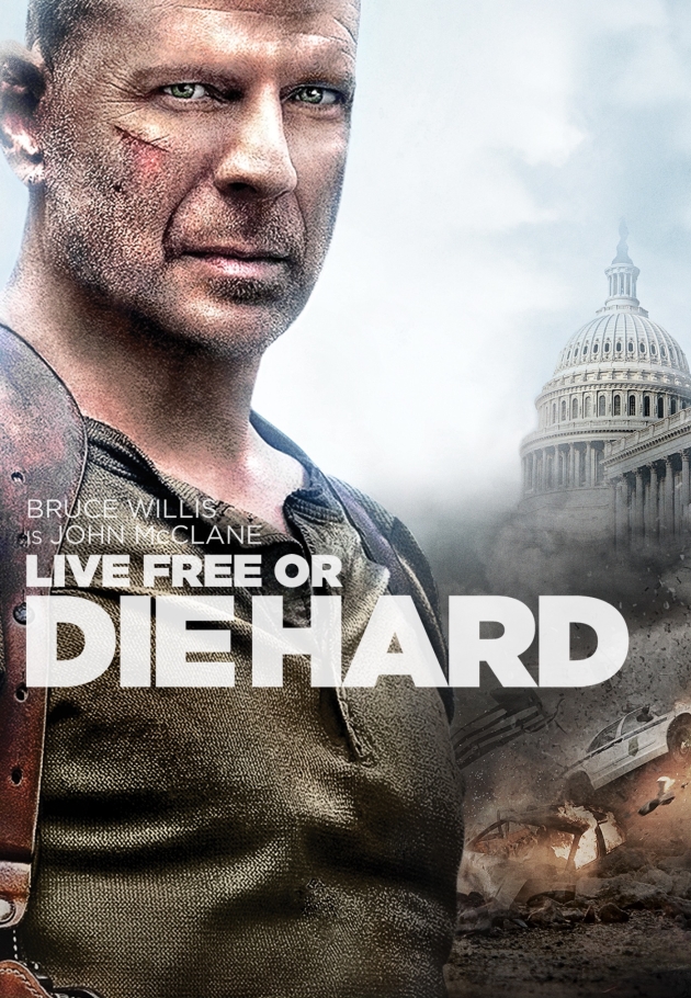 Live Free or Die Hard 2007 izle