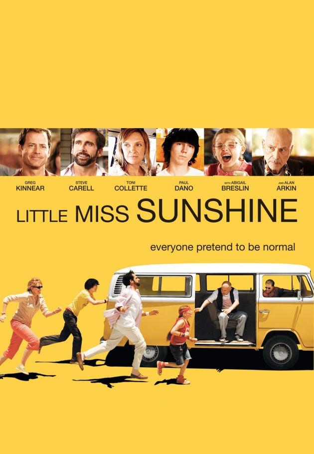 Little Miss Sunshine 2006 izle