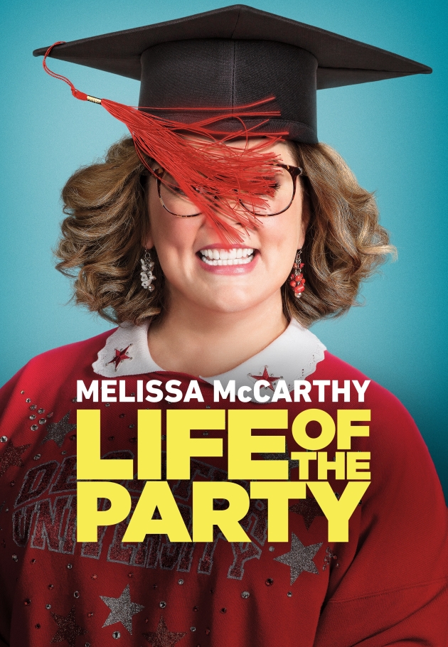 Life of the Party 2018 izle