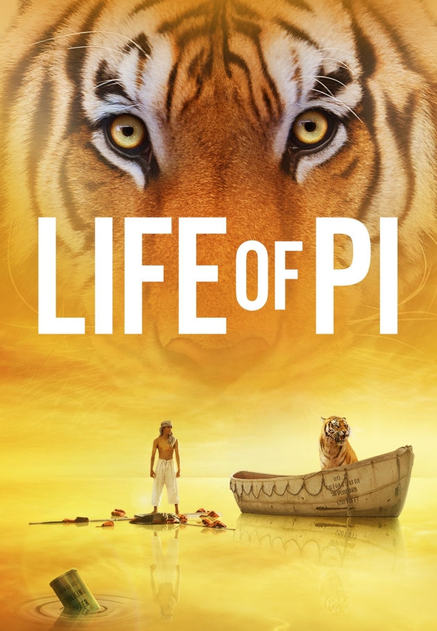Life of Pi 2012 izle