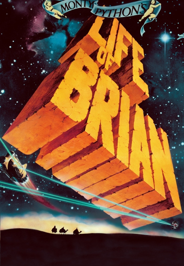 Life of Brian 1979 izle
