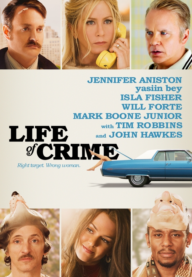 Life of Crime - 2013 izle