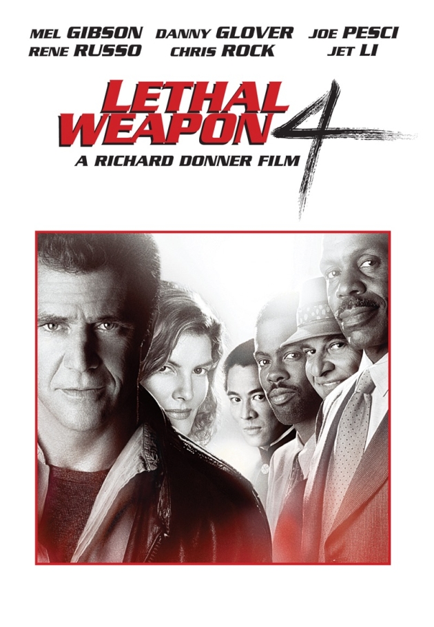 Lethal Weapon 4 1998 izle