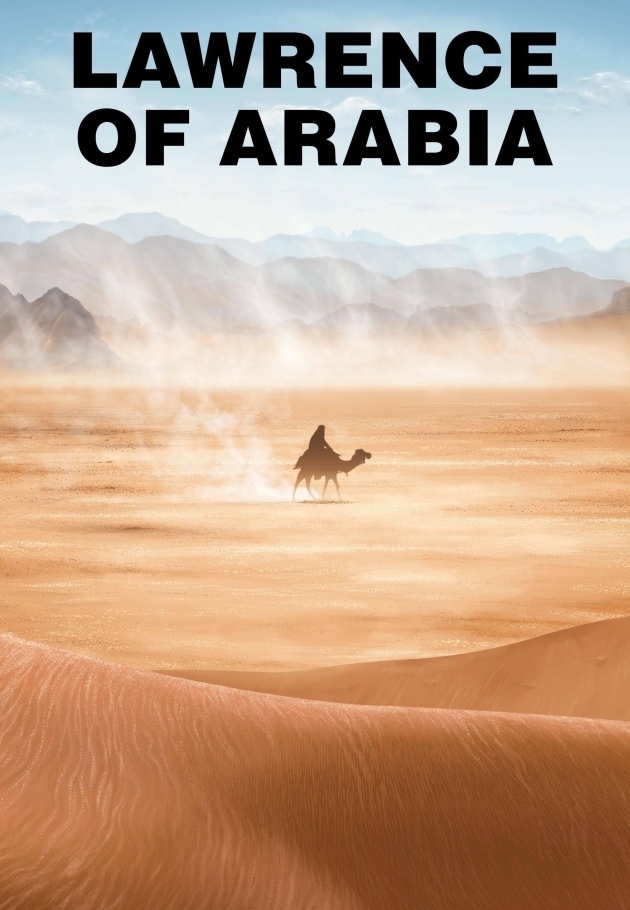 Lawrence of Arabia 1962 izle