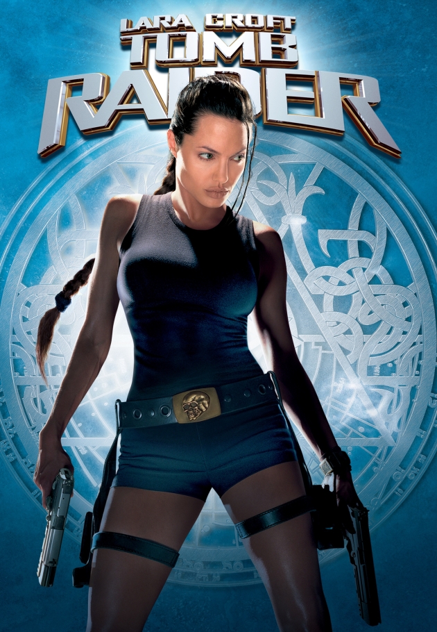 Lara Croft: Tomb Raider 2001 izle
