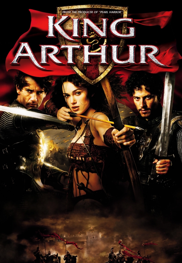 King Arthur 2004 izle