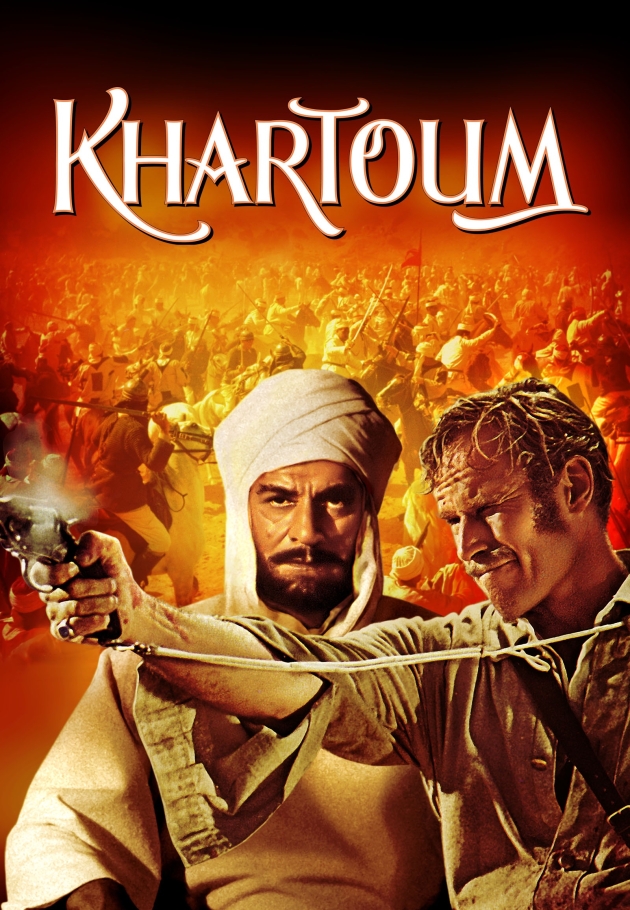 Khartoum - 1966 izle